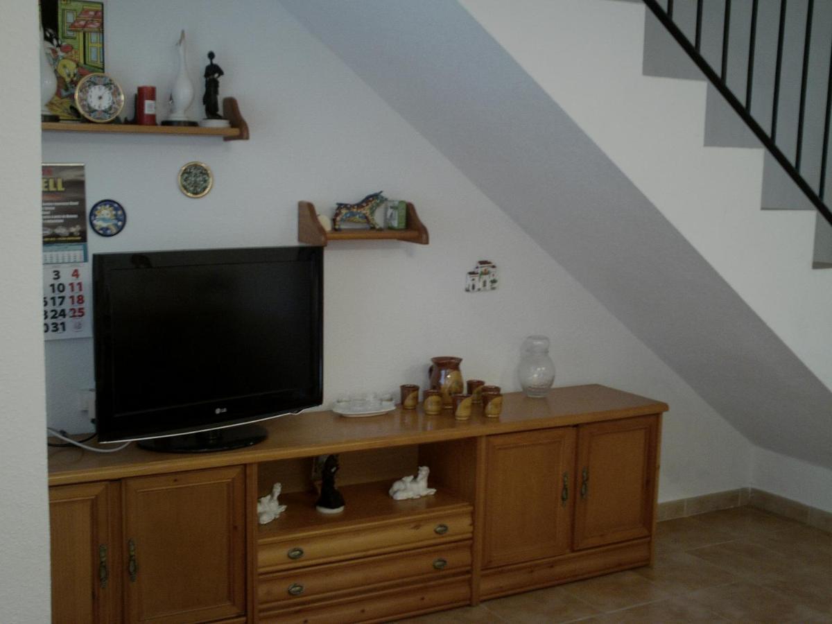 Primera Linea De Playa Casita Adosada Chiclana de la Frontera Zewnętrze zdjęcie