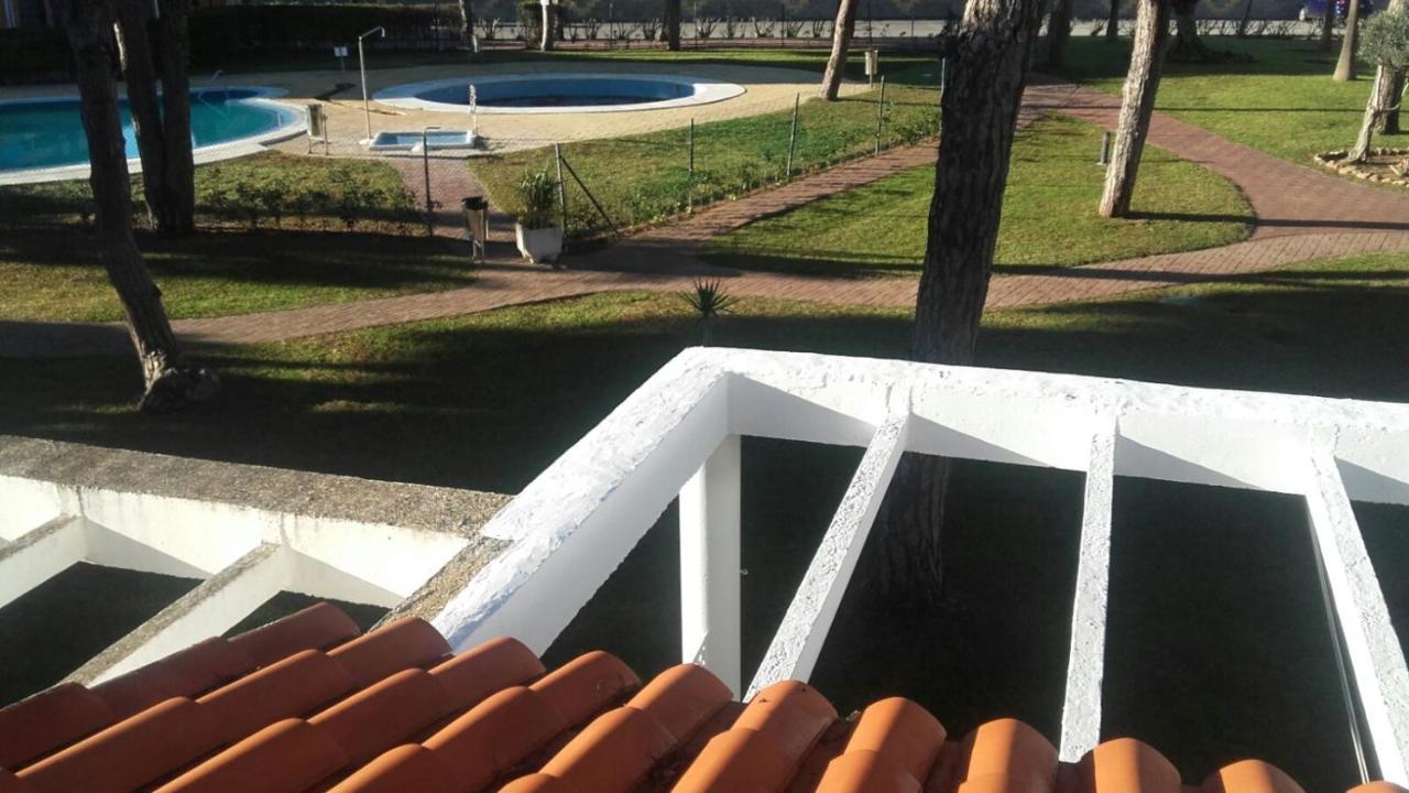Primera Linea De Playa Casita Adosada Chiclana de la Frontera Zewnętrze zdjęcie