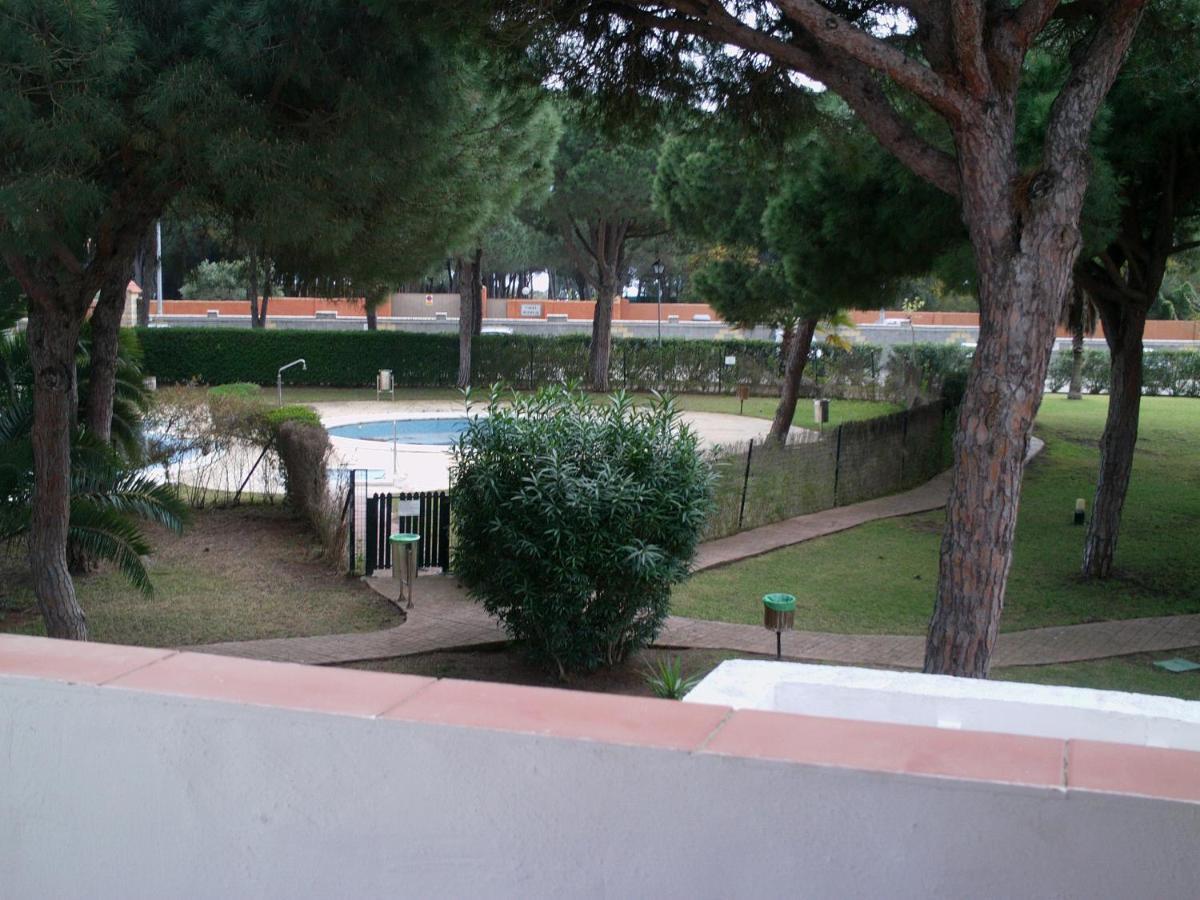 Primera Linea De Playa Casita Adosada Chiclana de la Frontera Zewnętrze zdjęcie